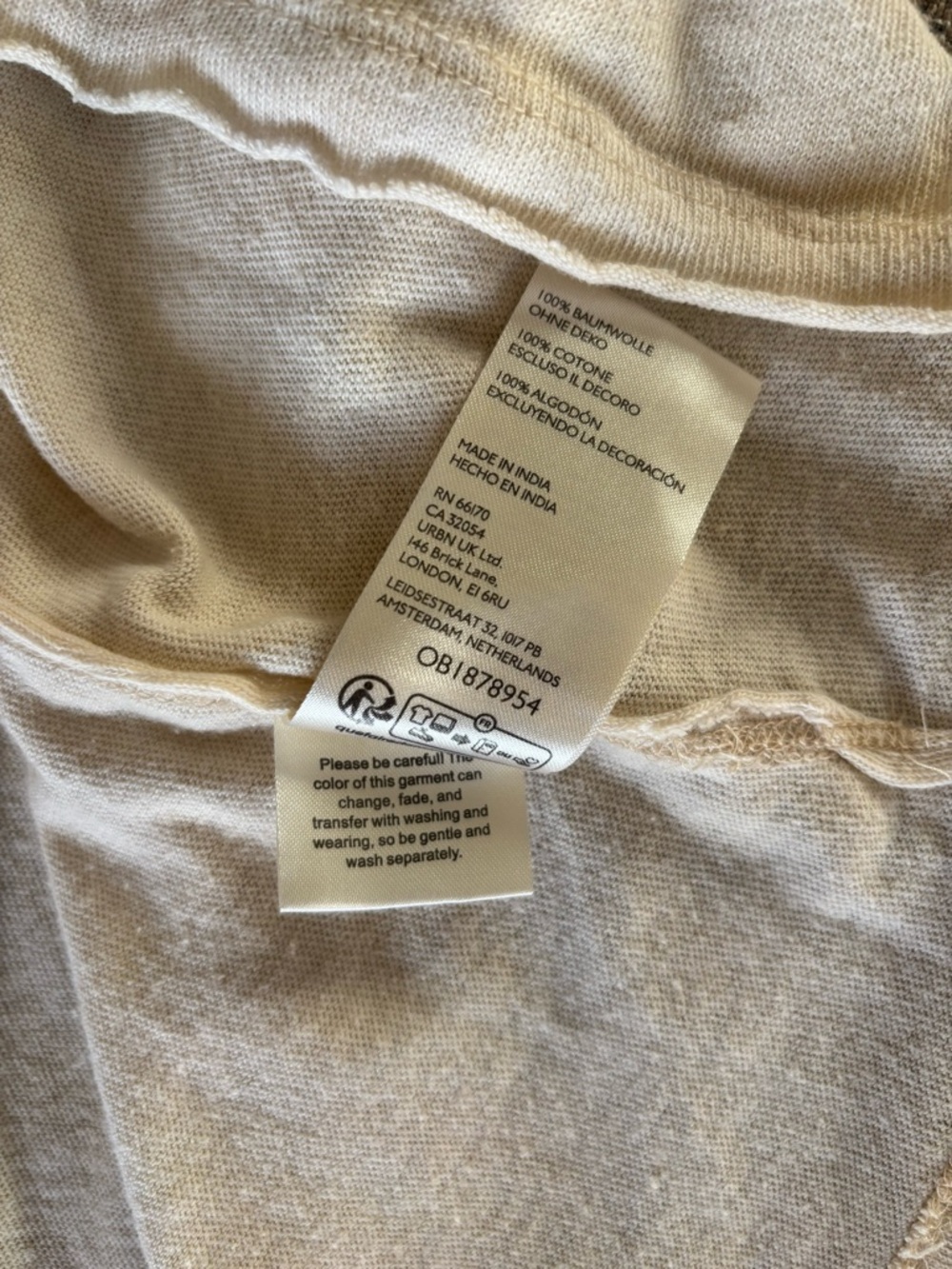 We The Free Spring Flee Tee - Picture 6 of 8